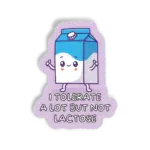 No Lactose