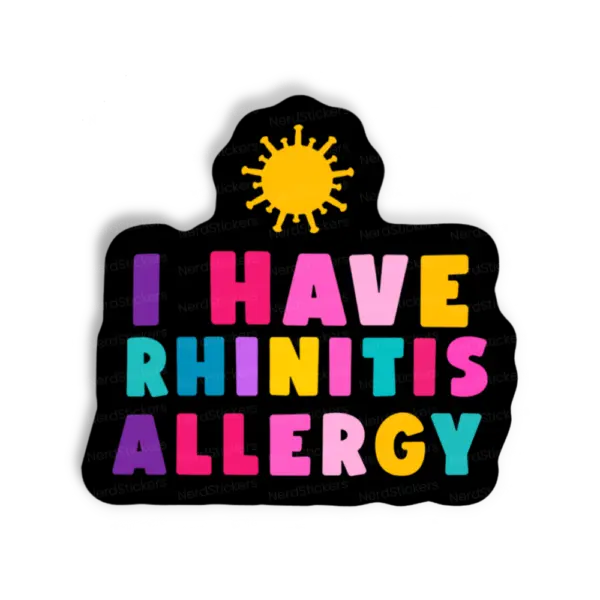 Adesivo Rhinitis, Memes e Humor