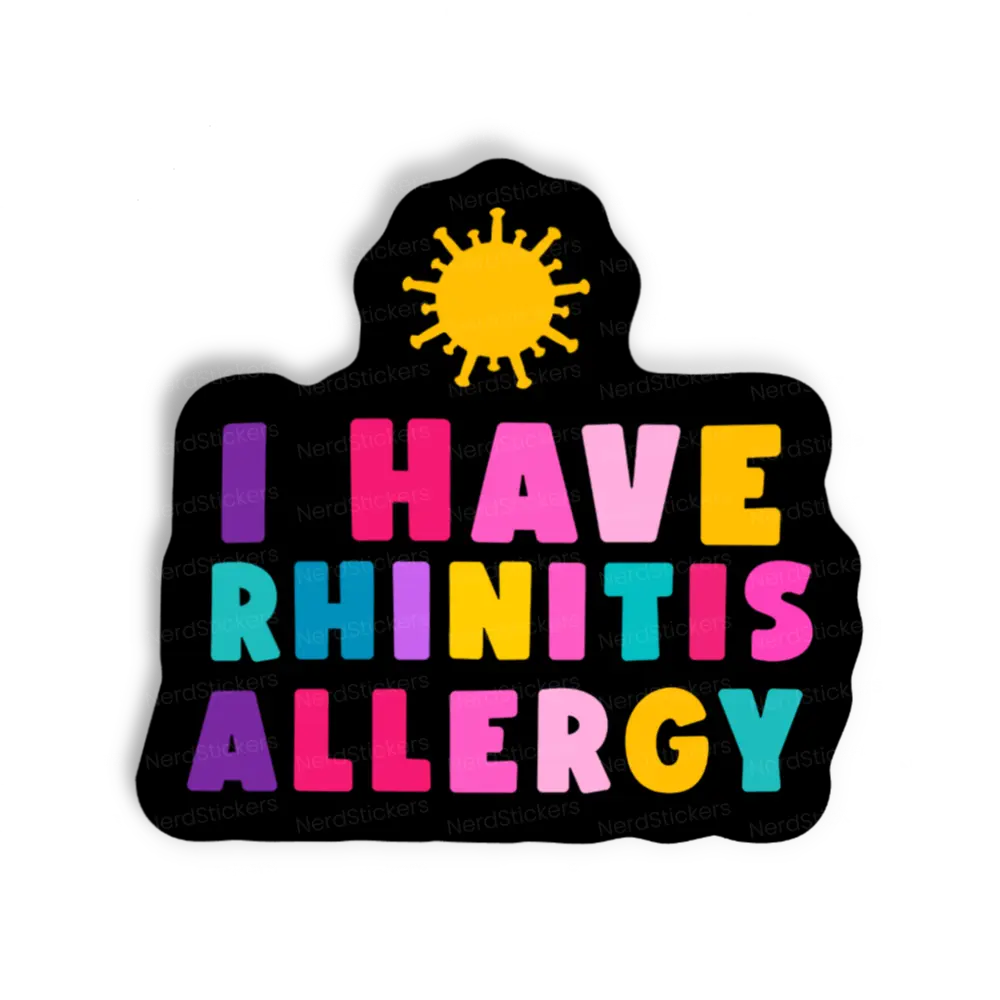 Adesivo Rhinitis, Memes e Humor