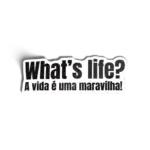 A vida é uma Maravilha