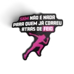 5km não é Nada