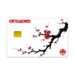 CARD ARASAKA WHITE