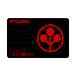 CARD ARASAKA BLACK