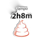Strava no Banheiro