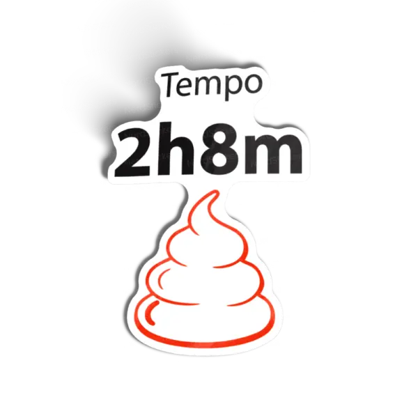 Adesivo Strava no Banheiro, Memes e Humor