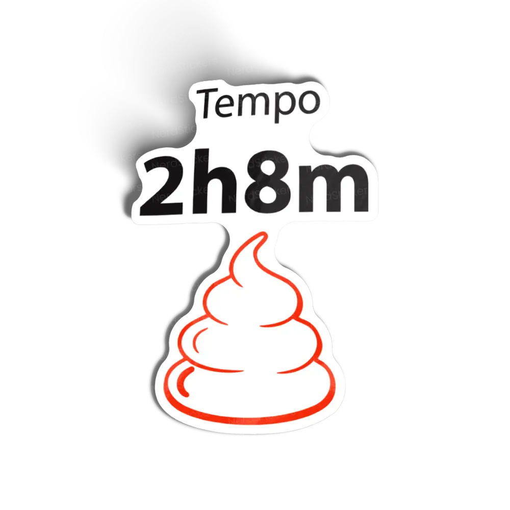Adesivo Strava no Banheiro, Memes e Humor