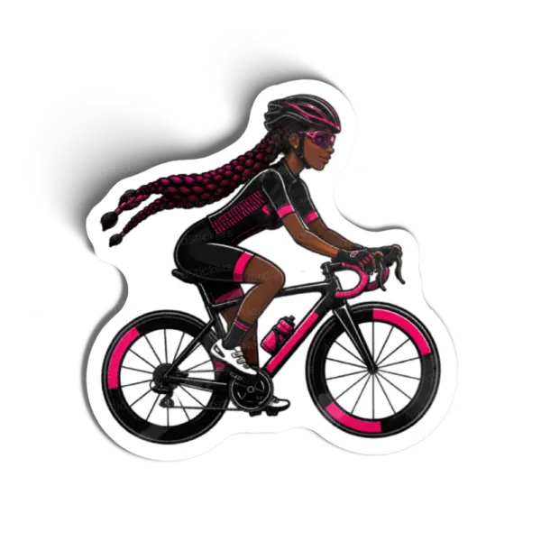 Adesivo Ciclista, Esportes