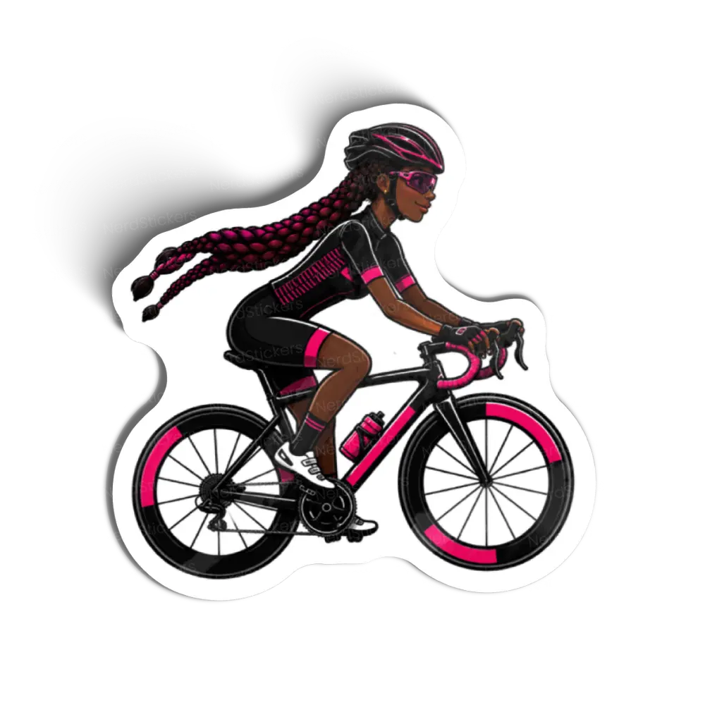 Adesivo Ciclista, Esportes