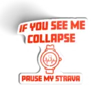 Pause my Strava