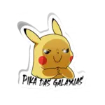 Pika das Galáxias