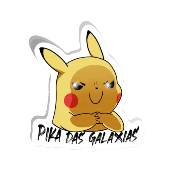 Pika das Galáxias