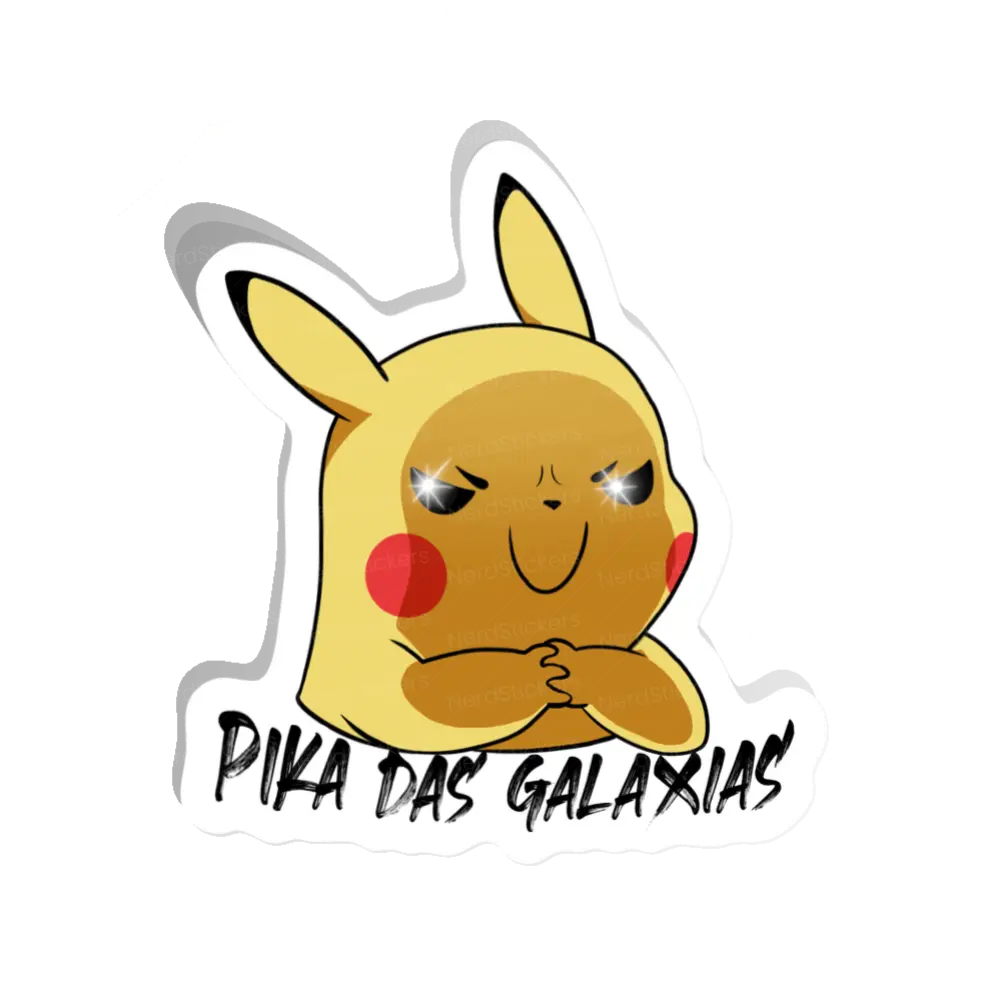 Pika das Galáxias