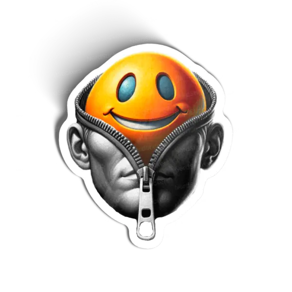 Rosto Feliz Desvendado
