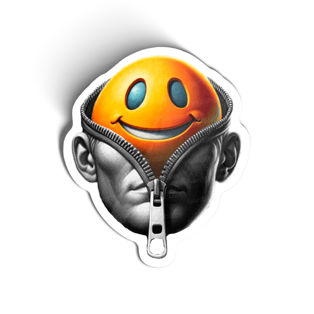 Rosto Feliz Desvendado