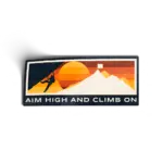 Aim High and Climb On