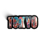 Tokyo Neon Urbano