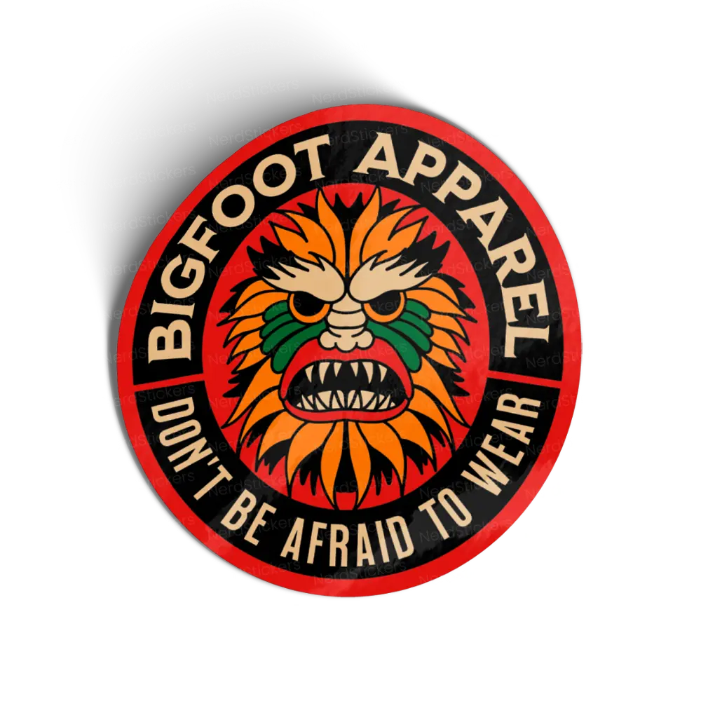 Dont Be Afraid to Wear
