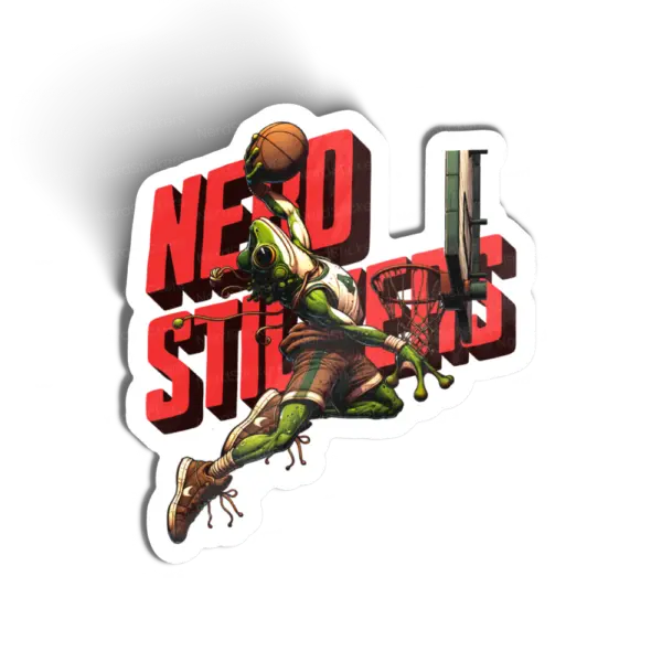 NBA Frog
