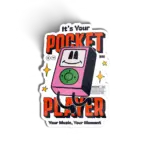 Its Your Pocket Player