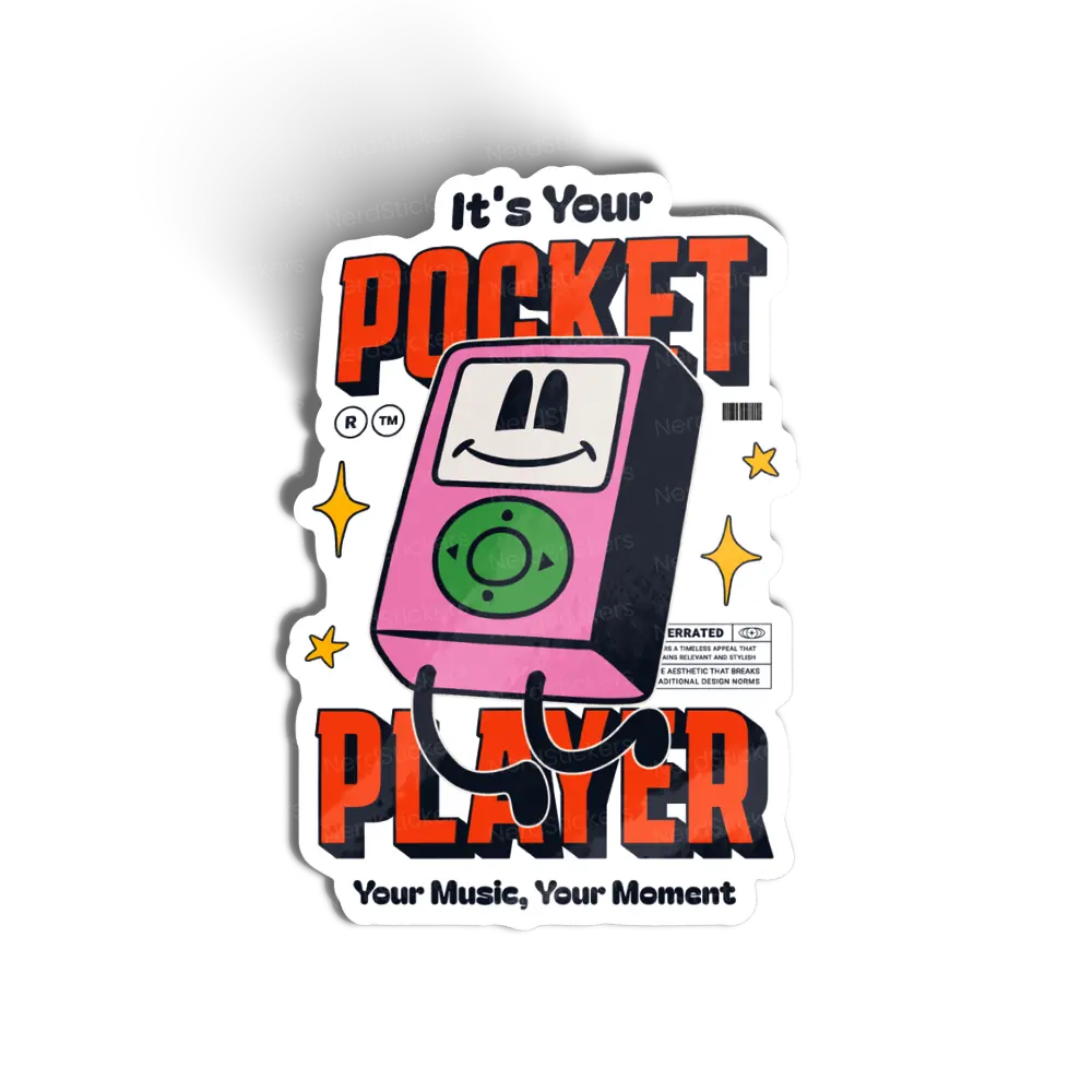 Its Your Pocket Player