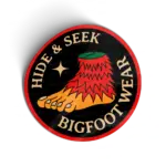 Hide & Seek Bigfoot Wear