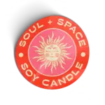 Soul + Space Soy Candle