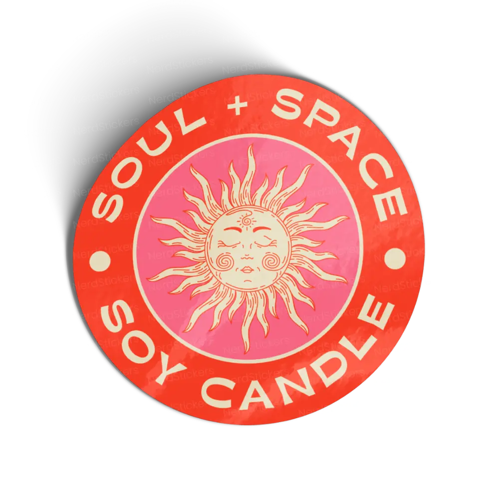 Soul + Space Soy Candle