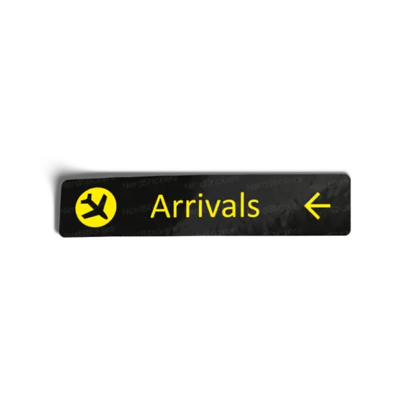 Arrivals