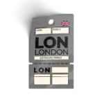 London Etiqueta de Bagagem