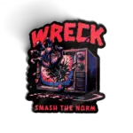Wreck Smash the Norm