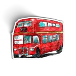 Ônibus Vermelho Clássico de Londres