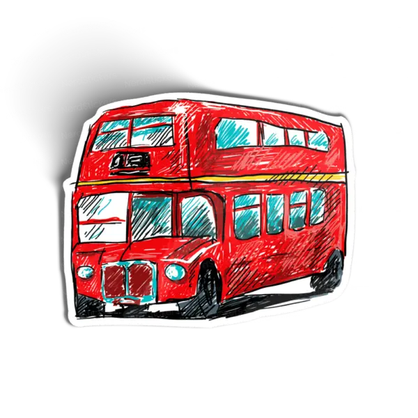 Ônibus Vermelho Clássico de Londres