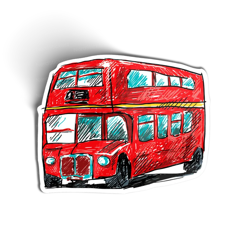 Ônibus Vermelho Clássico de Londres
