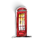 Cabine Telefônica