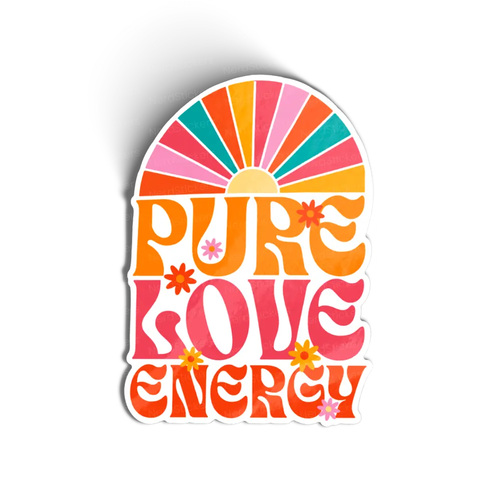 Pure Love Energy