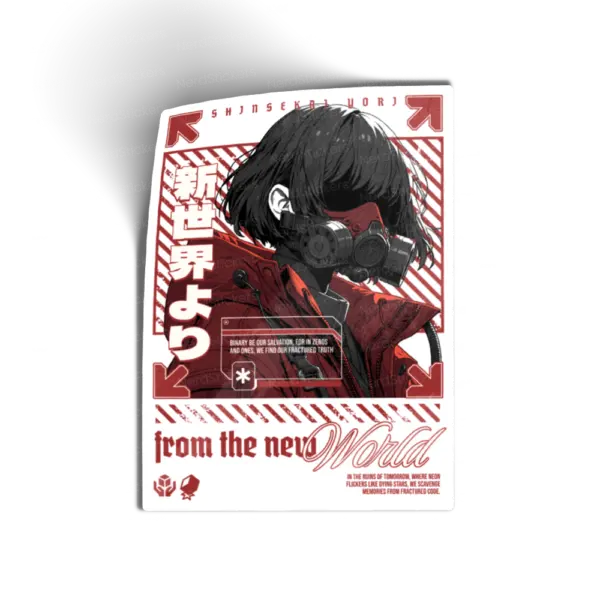 Binary Be Our Salvation