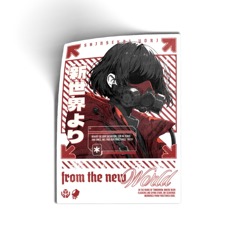 Binary Be Our Salvation