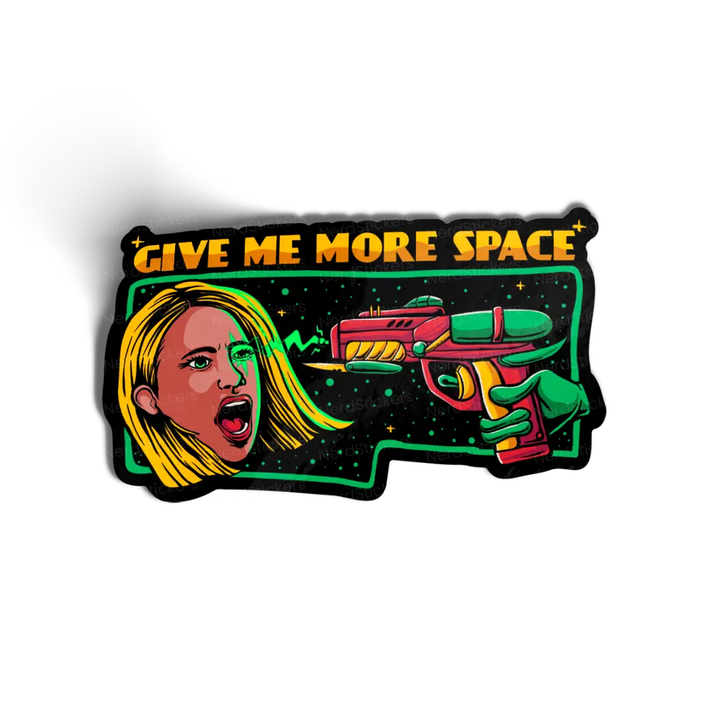 Give Me More Space