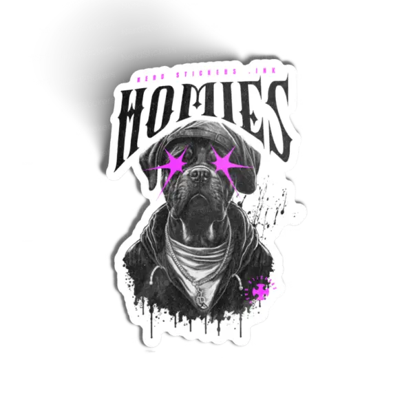 Homies Dog Swag