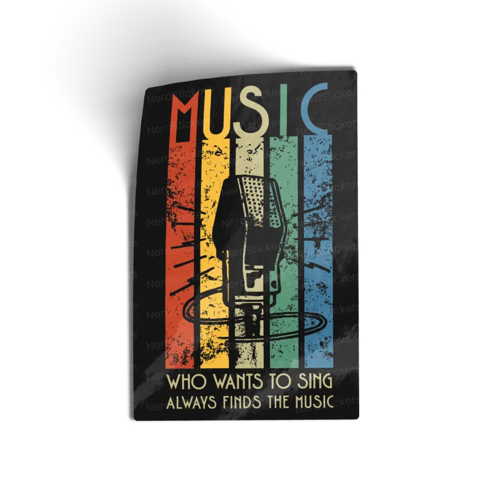 Who Wants to Sing Always Finds