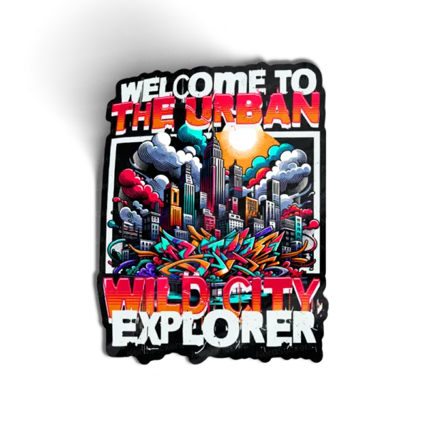 WELCOME TO THE URBAN