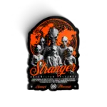 Stranger - Presença Desconhecida