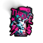 Thrive Neon David