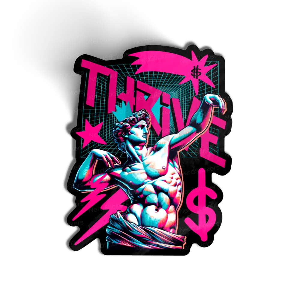 Thrive Neon David
