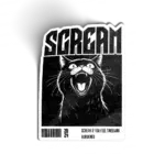 Scream If You Feel Tired