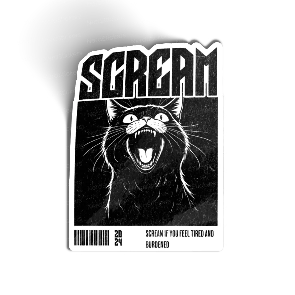 Scream If You Feel Tired