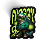 Froggy Paz e Estilo
