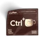 Ctrl+C Café: Brew Copy Repeat