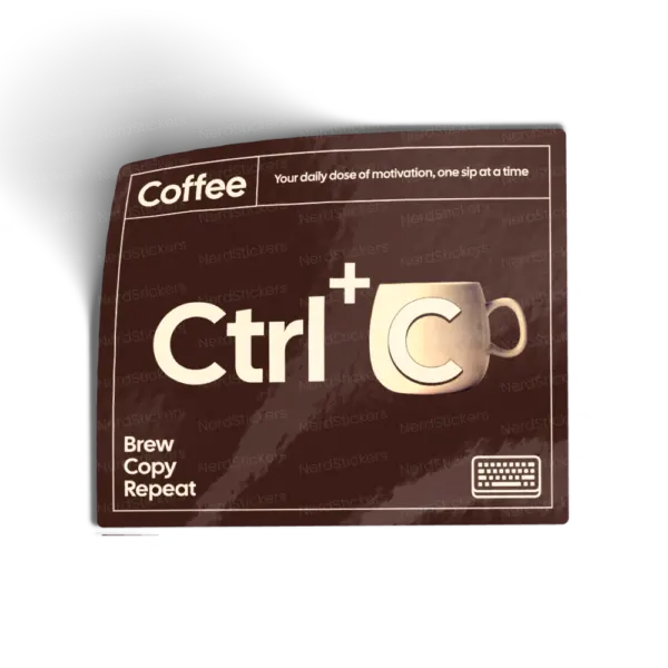 Ctrl+C Café: Brew Copy Repeat