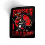T-Rex Ninja